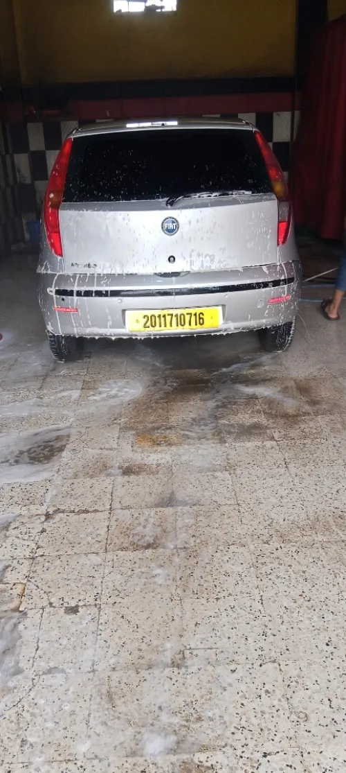 Fiat Punto 2007 Punto