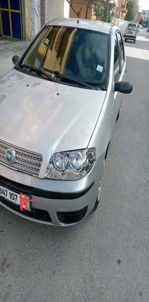 Fiat Punto 2007 Punto