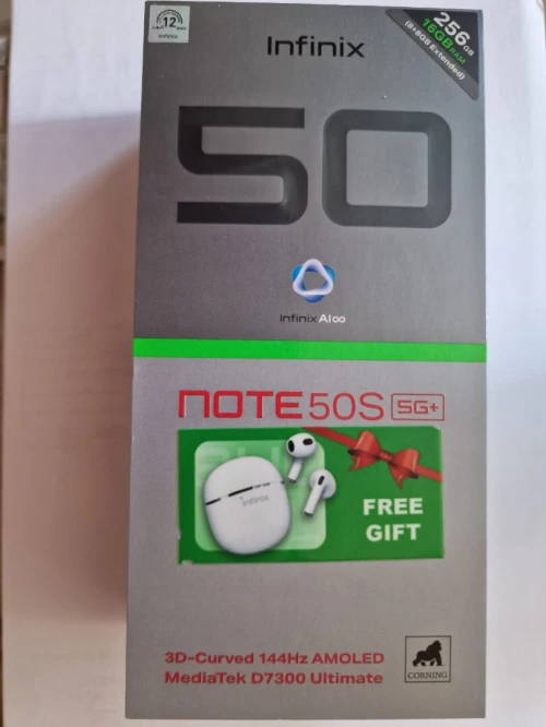 INFINIX NOTE 50S 5G NOTE 50S 5G