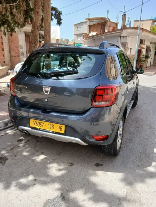 Dacia Sandero 2018 Stepway