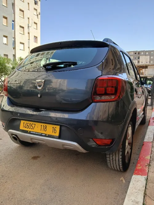 Dacia Sandero 2018 Stepway