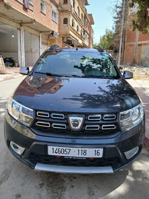 Dacia Sandero 2018 Stepway