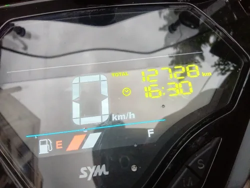 Sym st 200 Sym 2025