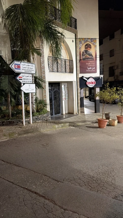 Location Appartement F4 Alger Hydra