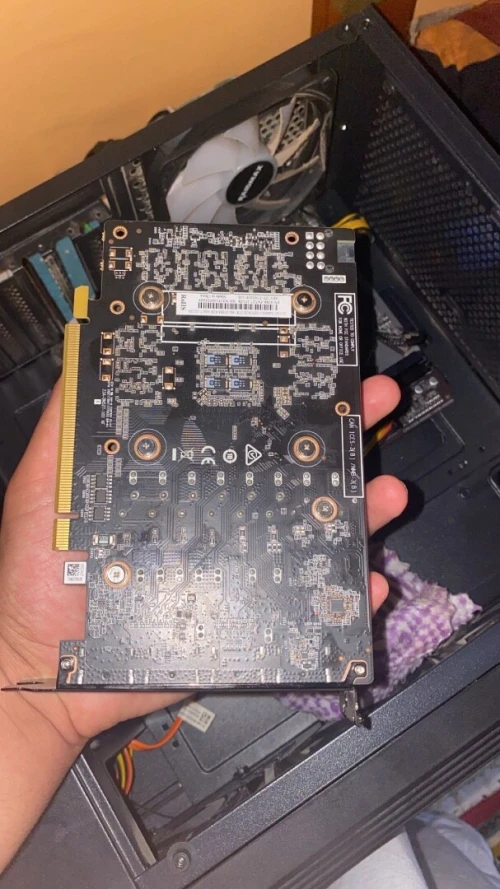 GTX 1660 super 6gb Zotac used