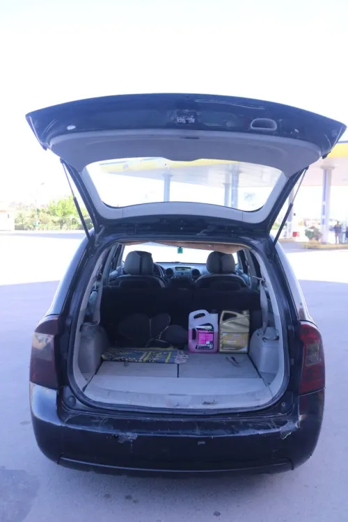 Kia Carens 2008 