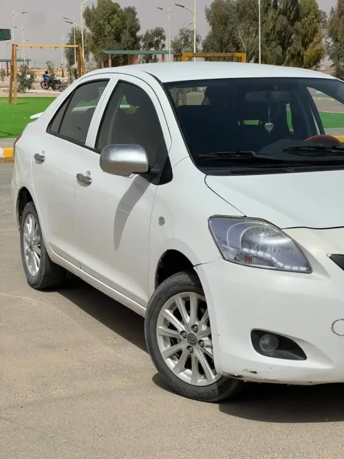 Toyota Yaris Sedan 2013 Yaris Sedan
