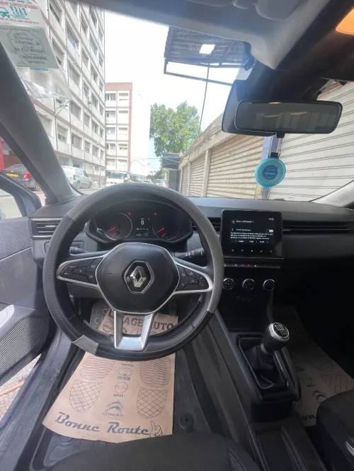 Renault Clio 5 2021 Business