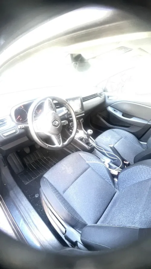 Renault Clio5 2021 