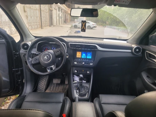 MG ZS 2024 