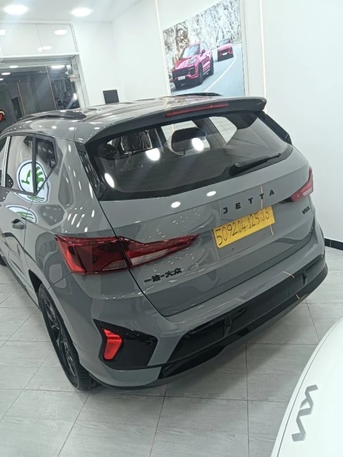 Jetta  VS5 2026 High Gloss 