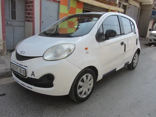 Chery New QQ 2018 