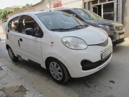 Chery New QQ 2018 