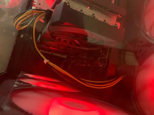 Carte graphique MSI GeForce RTX 3070 Ti VENTUS 3X 8G OC