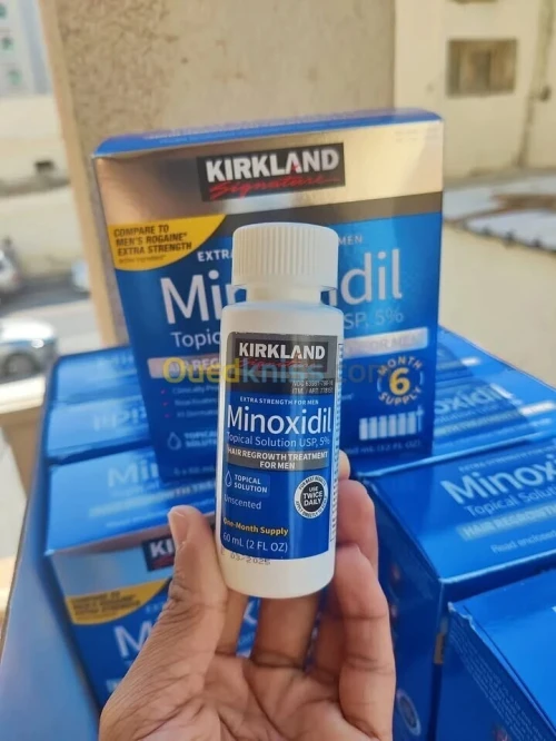 Minoxidil Kirkland 5%