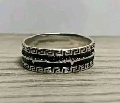 bague de fiançailles homme