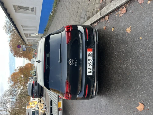 Volkswagen Golf 8 2025 Goal