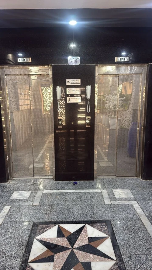 Location Appartement F5 Alger Mahelma