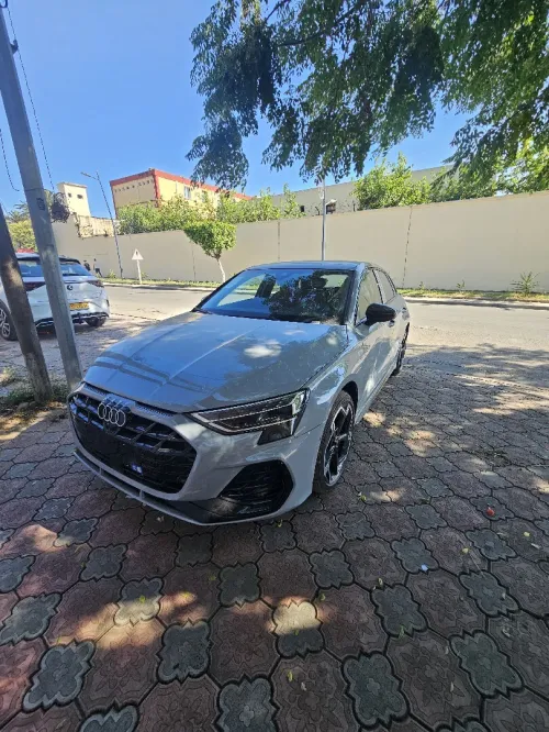 Audi A3 Ssportback 2026 35tfsi full options