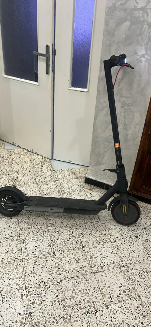 Trottinettes électriques