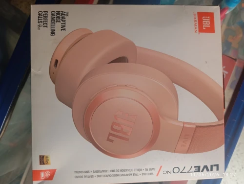 JBL LIVE 770 nc
