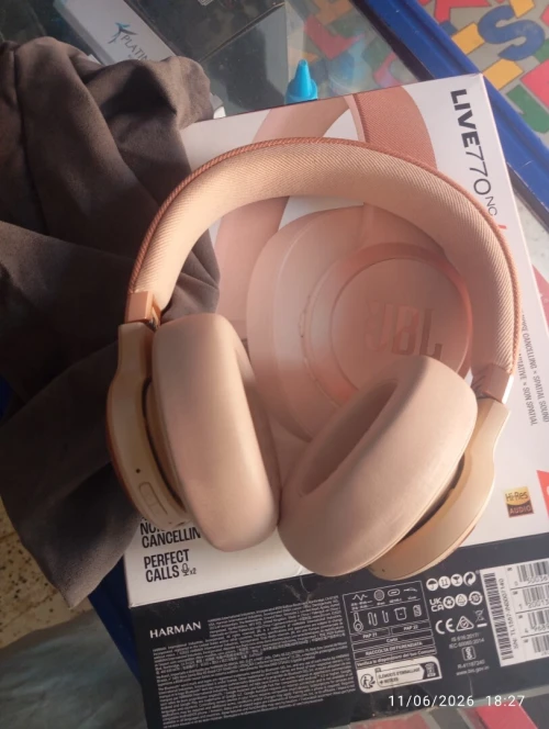 JBL LIVE 770 nc