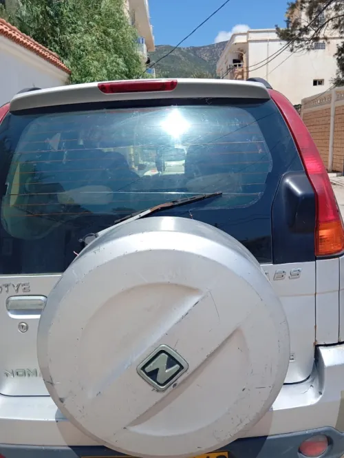 Zotye Nomad 2 2011 Confort