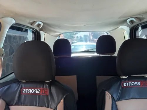 Zotye Nomad 2 2011 Confort