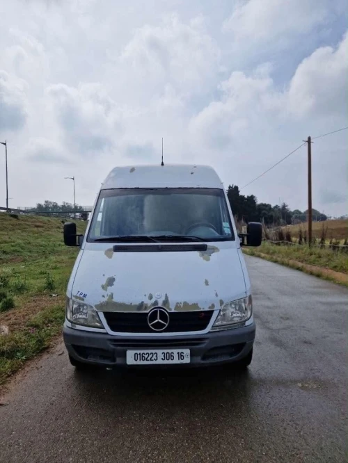 Mercedes Sprinter 2006 Sprinter