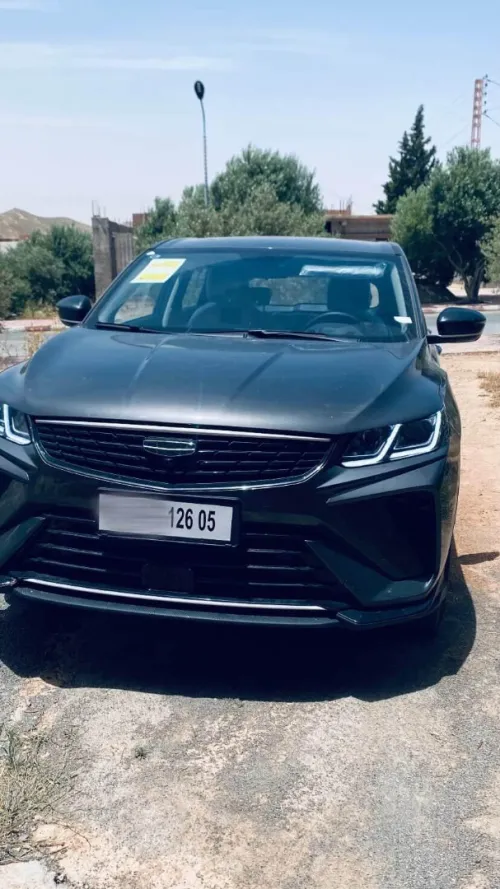 Geely Souper max 2026 
