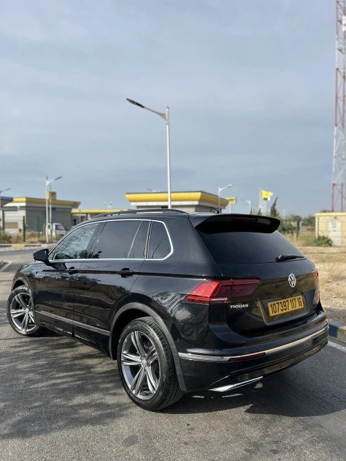 Volkswagen Tiguan 2017 R-Line