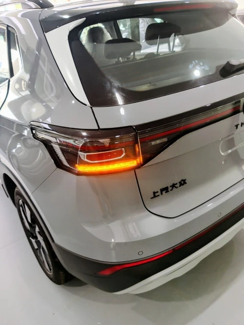 Volkswagen Tharu XR  2025 TSI 160ch Turbo