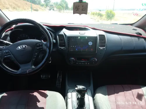 Kia Cerato 2015 Cerato