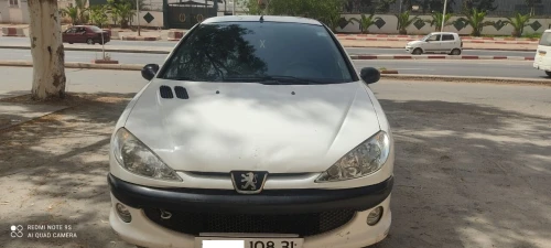 Peugeot 206 Sedan 2008 206 Sedan