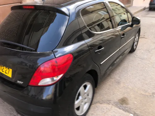 Peugeot 207 2012 Sportium