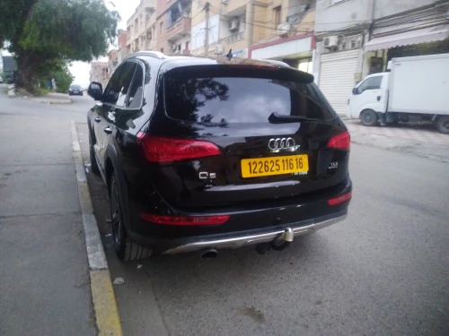 Audi Q5 2016 Off Road Pack Tech