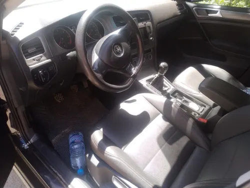 Volkswagen Golf 7 2015 Trendline +