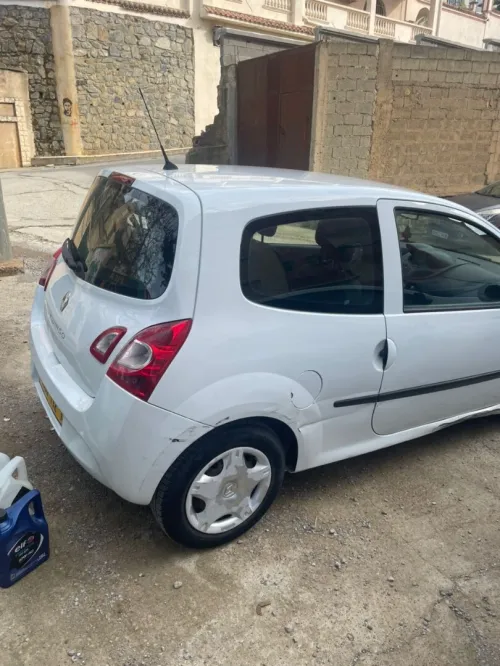 Renault Twingo 2012 Dynamique