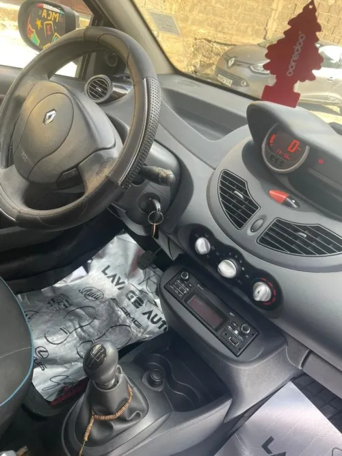 Renault Twingo 2012 Dynamique