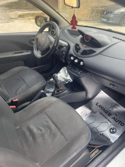 Renault Twingo 2012 Dynamique