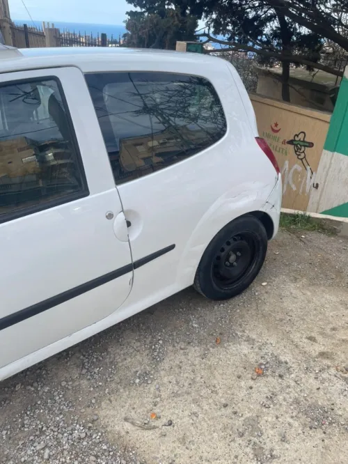 Renault Twingo 2012 Dynamique