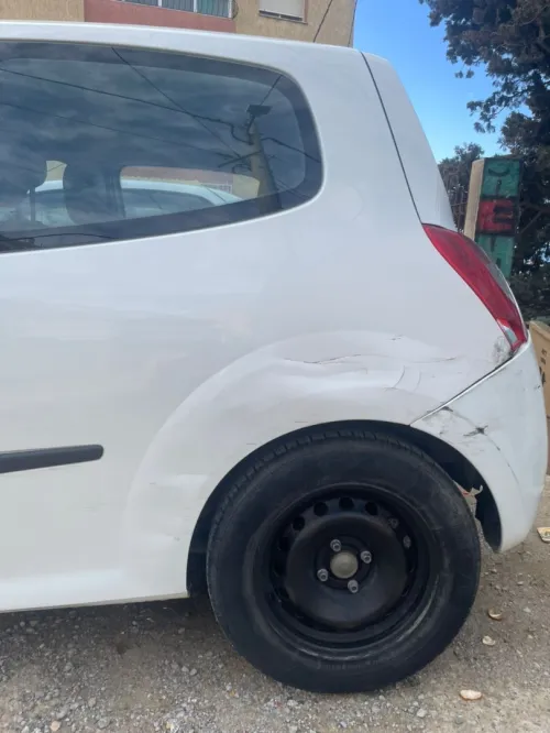 Renault Twingo 2012 Dynamique