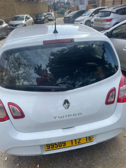 Renault Twingo 2012 Dynamique