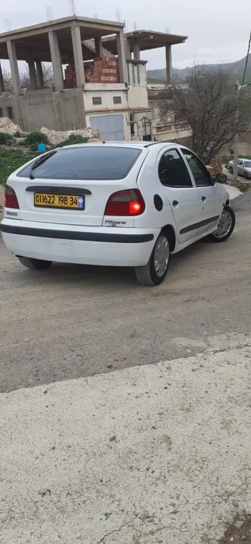 Renault Megane 1 1998 Megane 1