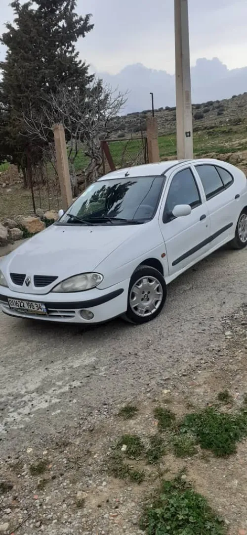 Renault Megane 1 1998 Megane 1