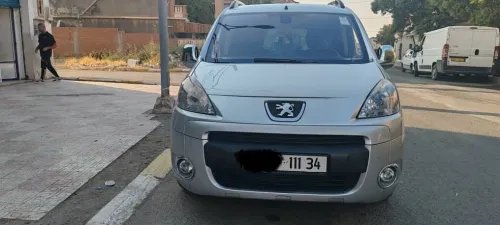 Peugeot Partner 2011 Tepee