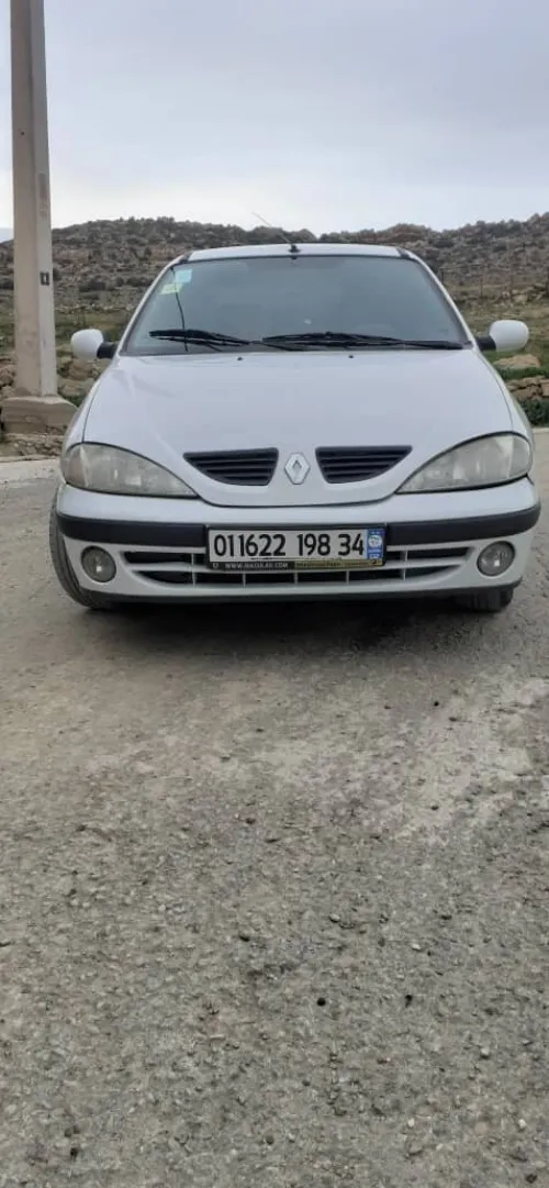 Renault Megane 1 1998 Megane 1