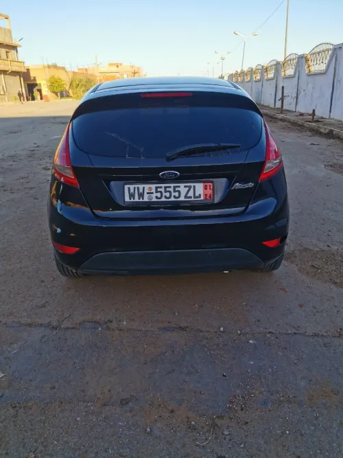 Ford Fiesta 2011 Titanium Sport pack