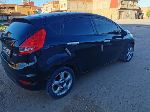 Ford Fiesta 2011 Titanium Sport pack