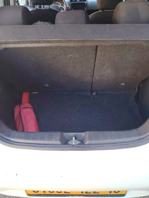 Mitsubishi Mirage 2022 Mirage